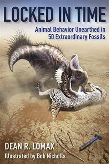 Locked in Time, Animal Behavior Unearthed in 50 Extraordinary Fossils Locked in Time, Animal Behavior Unearthed in 50 Extraordinary Fossils