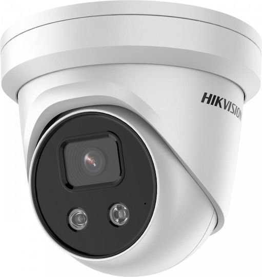 Hikvision DS-2CD2366G2-IU(C) IP Cameră de Supraveghere Full HD+ 6MP Rezistentă la apă cu Lentilă 2.8mm