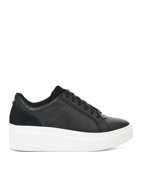 1130763 Damen Sneakers Schwarz