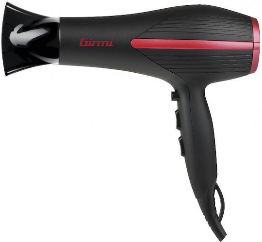 Girmi Hair Dryer with Diffuser 2200W
