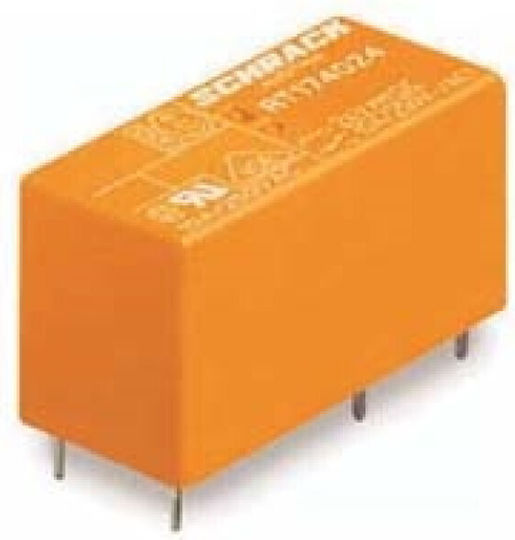 Schrack Реле 16Спецификация 1бр Mini 1P 230V AC 16A RT314730 TYC 01.077.0100