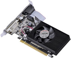 Afox GeForce GT 210 1GB GDDR3 Card Grafic