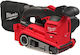Milwaukee M18 FUEL FBTS75-0 Sander Gürtel Solo mit Geschwindigkeitsregelung und mit Absaugsystem