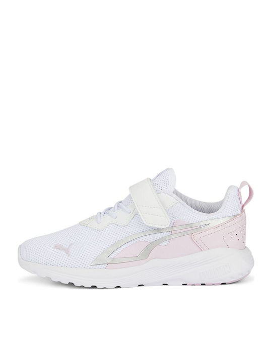 PUMA All Day Active Παιδικά Sneakers με Σκρατς ...