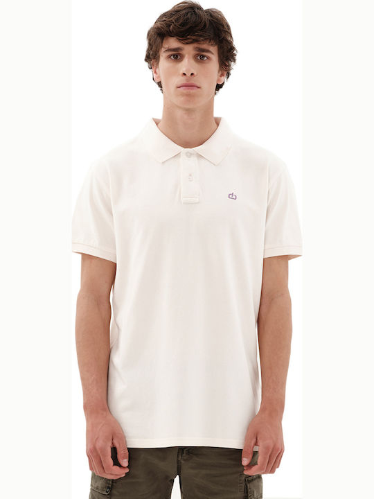 Emerson Tricou Polo Off White