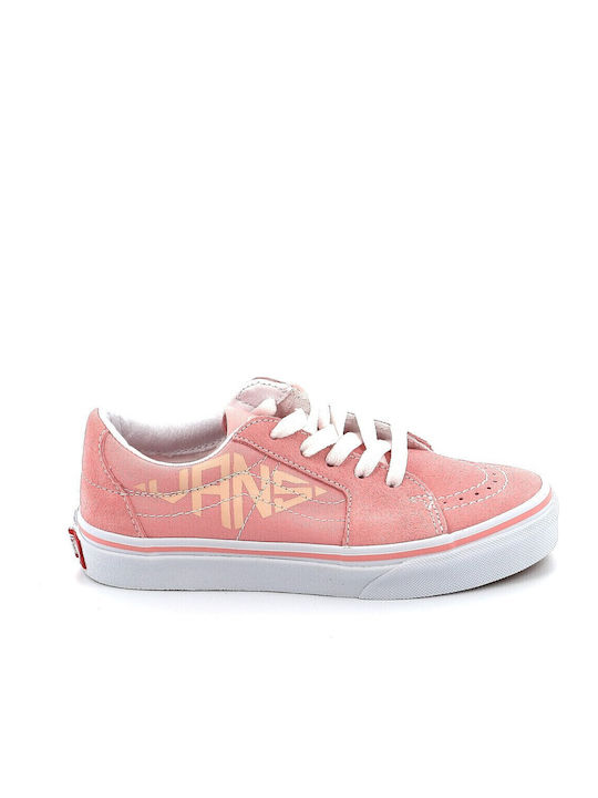 Vans Sk8 Kids Sneakers Pink