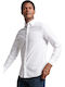Long Sleeve Shirt Regular Fit White