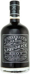 A. H. Riise Λικέρ Liquorice Shot 18% 700ml