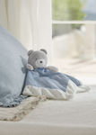 Mayoral Baby Blanket Nani Teddy Bear made of Fabric
