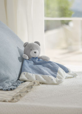 Mayoral Babydecke Nani Teddy Bear aus Stoff