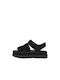 Ugg Australia 1137890 Women's Flat Sandals In Black Colour