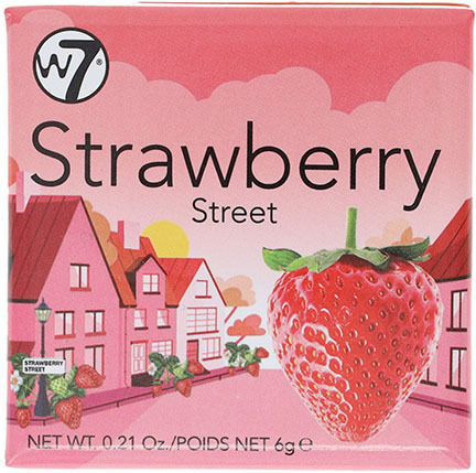 W7 Cosmetics Fard Obraz Strawberry Street 6gr