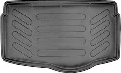 Trunk Mat for Volkswagen T-Cross 2019+ Black