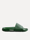 Frauen Flip Flops Medium Forest Green