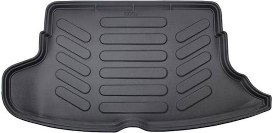 Nissan Trunk Mat Tray Type for Nissan Juke 15-19 Black