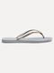 Havaianas Slim Glitter II Women's Flip Flops Gray