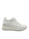 Γυναικεία Sneakers Λευκά