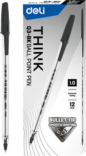 Deli Think EQ3 Kugelschreiber Ballpoint