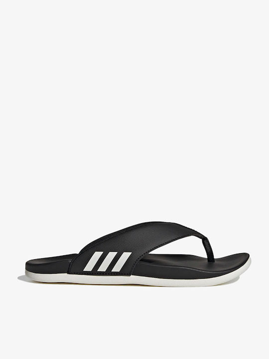 Adilette Comfort Women's Flip Flops Core Black/Core White