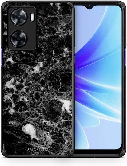 Smartfits Marble Male Back Cover Plastic Black (OnePlus Nord N20 SE) 7606921461915_43229005316251