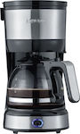 Severin KA 4819 Mașină de cafea cu filtru 750W