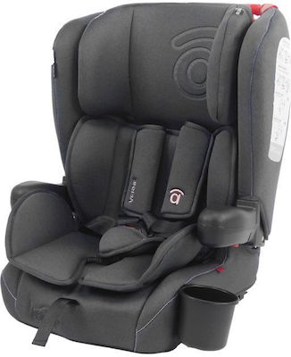 Asalvo Καθισματάκι Αυτοκινήτου Verne i-Size 9-36 kg με Isofix Gray