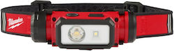 Milwaukee HL2-301 Impermeabil Lanternă de Cap Reîncărcabilă LED 600lm Milwaukee HL2-301 Impermeabil Lanternă de Cap Reîncărcabilă LED 600lm