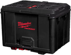 Milwaukee Packout Handwerkzeugkasten Kunststoff