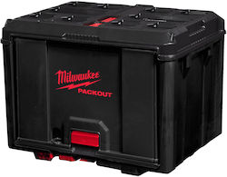 Milwaukee Packout Εργαλειοθήκη Χειρός Πλαστική Π50.8xB38.1xΥ38.1cm 4932480623