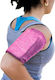 Hurtel Elastic Fabric Armband Accessory Pink Large