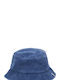 Funky Buddha Men's Bucket Hat Blue