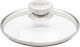 Demeyere Cookware Lid For Pan And Pot Glass 24cm 40850-756-0