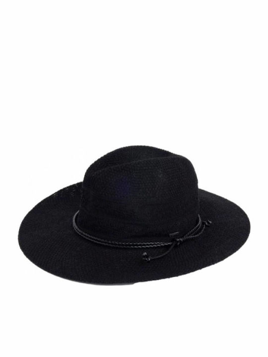 Pepe Jeans Cerella Καπέλο Fedora Μαύρο