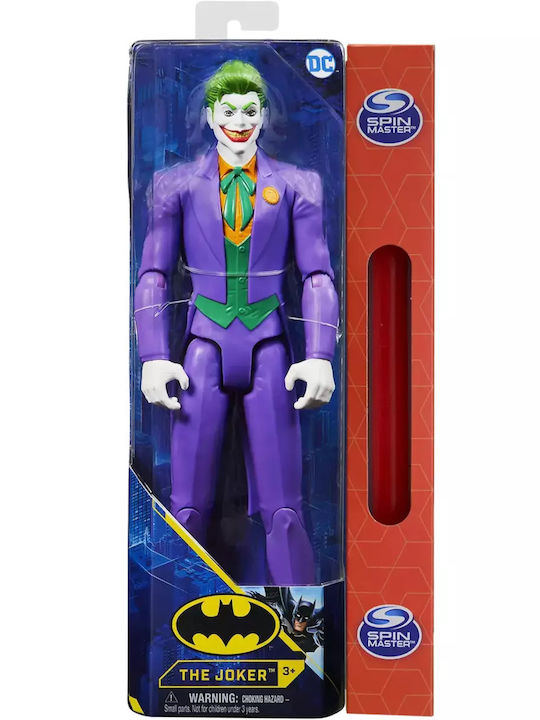 Великденска Свещ с Играчка Batman Joker за 3+ Години Spin Master