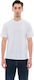 IdealPress Blouse Chef Cotton Male White with S...