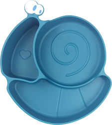 Baby Cloud Παιδικό Πιάτο Φαγητού από Σιλικόνη Baby Cloud Παιδικό Πιάτο Φαγητού από Σιλικόνη