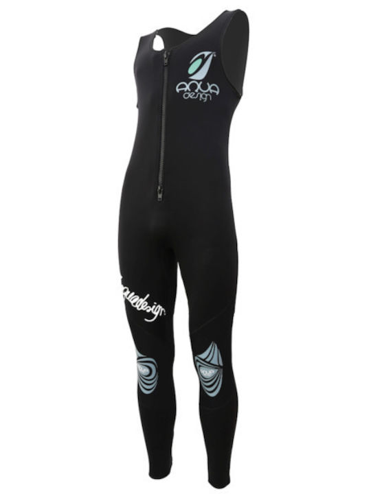 Aqua Design Lang John Moby 4mm Aqua Design Lang John Moby 4mm