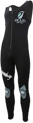 Aqua Design Long John Moby 4mm Aqua Design Long John Moby 4mm