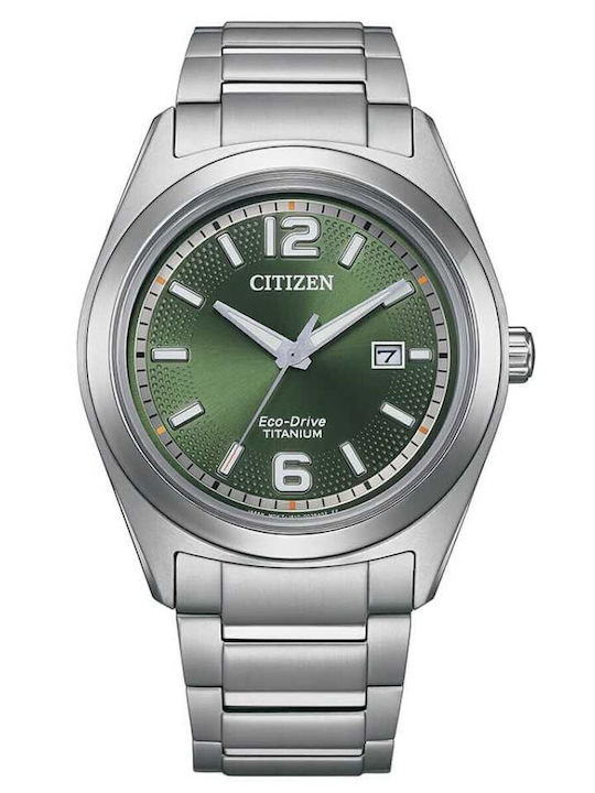 Citizen Uhr Eco - Antrieb mit Metallarmband Citizen Uhr Eco - Antrieb mit Metallarmband