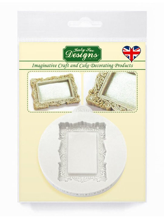 Katy Sue Silicone Chocolates 1 Cups Baking Pan 5x3.5cm
