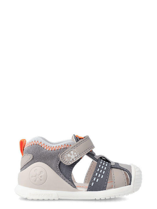 Biomecanics Shoe Sandals Anatomic Gray