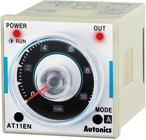 Autonics Χρονικό Βιομηχανικού Τύπου 2τμχ 01.077.0611