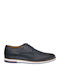Δερμάτινα Ανδρικά Casual Παπούτσια Blue Wash