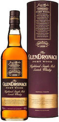 Glendronach Portwood Single Malt Whisky Schottland 46 Prozent 700ml
