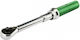 Sata Drehmomentschlüssel Kare 1/4" Ropi 1-5 Nm mit Länge 22.5cm