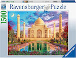 Taj Mahal Puzzle 2D 1500 Bucăți