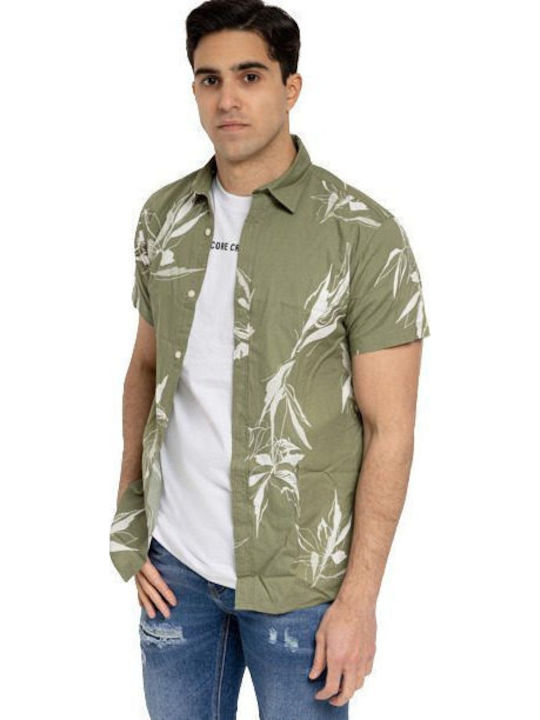 Jack & Jones Short Sleeve Shirt in Regular Fit ...