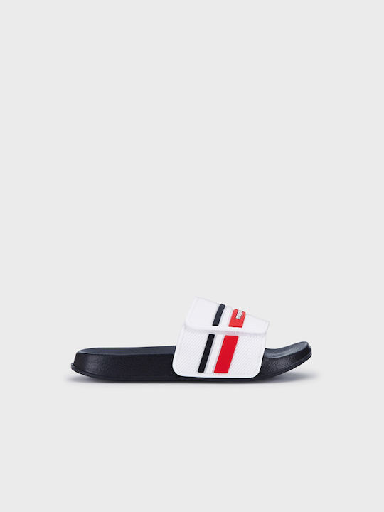 Mayoral Kids' Slides White