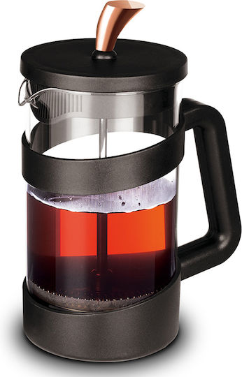 Berlinger Haus Manual Filter Coffee Maker Plastic Black 1lt