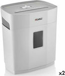 Dahle Cross Cut 8-Sheet Paper Shredder